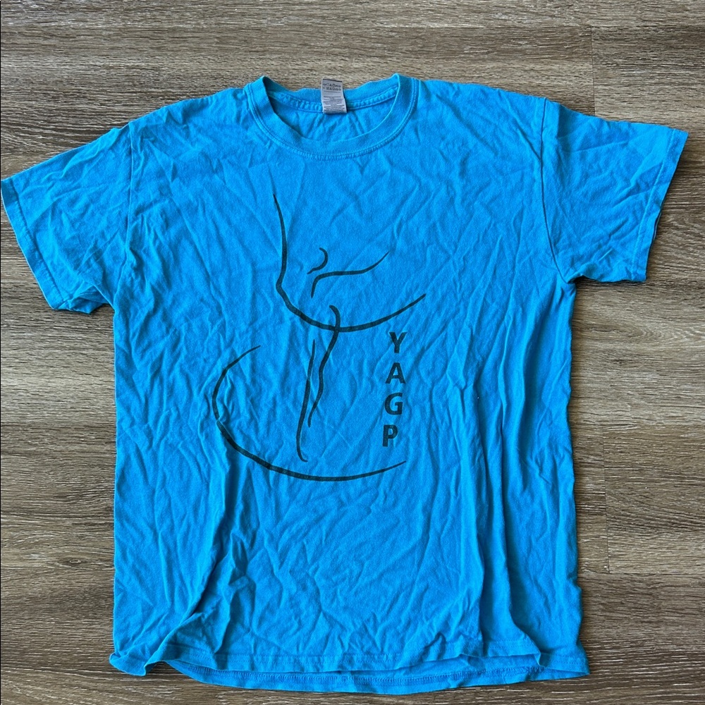 YAGP Blue Women's Tee